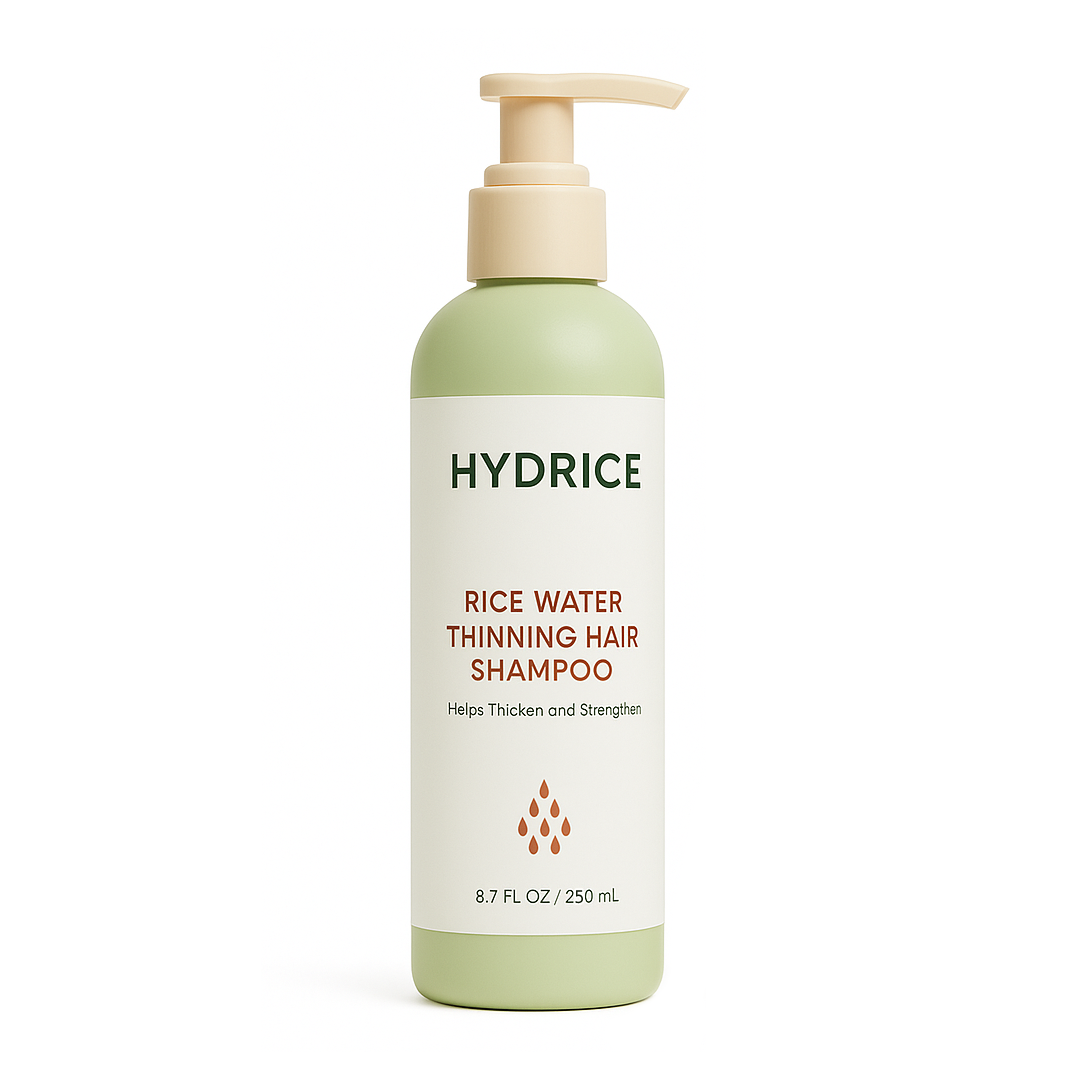 Hydrice® Rice Water Shampoo